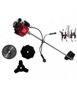 MOTOCOASA MOTOR 4 TIMPI URALMASH PROFI T5600 7.5 CP + Cultivator MOTOCOASA MOTOR 4 TIMPI URALMASH PROFI T5600 7.5 CP + Cultivator