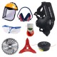 MOTOCOASA PE BENZINA ALFA 7* 7000 PROFESSIONAL, 8 ACCESORII INCLUSE, 12000RPM, 58CC, 7CP + ACCESORIU TIP FIERASTRAU