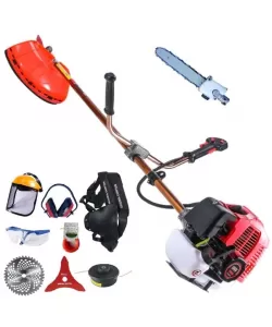 MOTOCOASA PE BENZINA ALFA 7* 7000 PROFESSIONAL, 8 ACCESORII INCLUSE, 12000RPM, 58CC, 7CP + ACCESORIU TIP FIERASTRAU MOTOCOASA PE BENZINA ALFA 7* 7000 PROFESSIONAL, 8 ACCESORII INCLUSE, 12000RPM, 58CC, 7CP + ACCESORIU TIP FIERASTRAU