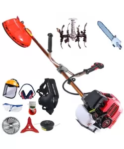 MOTOCOASA PE BENZINA ALFA 7* 7000 PROFESSIONAL, 8 ACCESORII INCLUSE, 12000RPM, 58CC, 7CP + Cultivator si Accesoriu tip fierastrau MOTOCOASA PE BENZINA ALFA 7* 7000 PROFESSIONAL, 8 ACCESORII INCLUSE, 12000RPM, 58CC, 7CP + Cultivator si Accesoriu tip fierastrau