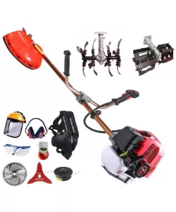 MOTOCOASA PE BENZINA ALFA 7* 7000 PROFESSIONAL, 8 ACCESORII INCLUSE, 12000RPM, 58CC, 7CP + Prasitoare si Cultivator MOTOCOASA PE BENZINA ALFA 7* 7000 PROFESSIONAL, 8 ACCESORII INCLUSE, 12000RPM, 58CC, 7CP + Prasitoare si Cultivator