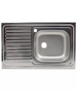 Chiuveta Z-INOX anticalcar masca 50x80 cm Chiuveta Z-INOX anticalcar masca 50x80 cm