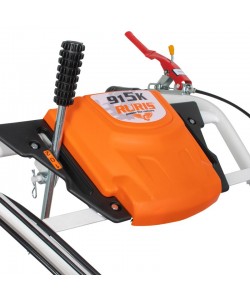 Motosapatoare RURIS 915K + roti cauciuc 5.00-12+rarita+set contragreutati 20kg 15 CP
