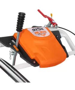 Motosapatoare RURIS 915K + roti cauciuc 5.00-12+rarita+set contragreutati 20kg 15 CP