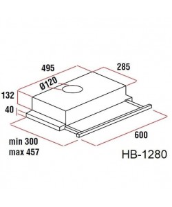 Pachet incorporabil Hausberg HB-8053AB, Electric, Putere 2225 W, 71 l, 6 Functii, Ventilatie, Timer, Clasa A, Plita incorporabila HB-561, Gaz, 4 arzatoare, Hota telescopica HB-1280, Putere de absorbtie 280m3/h, 1 motor, 60 cm, Alb