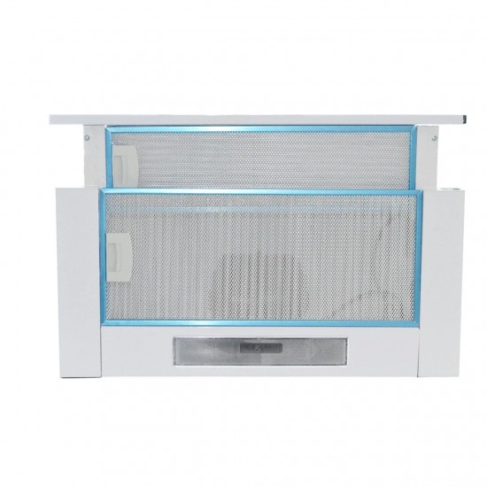 Pachet incorporabil Hausberg HB-8053AB, Electric, Putere 2225 W, 71 l, 6 Functii, Ventilatie, Timer, Clasa A, Plita incorporabila HB-561, Gaz, 4 arzatoare, Hota telescopica HB-1280, Putere de absorbtie 280m3/h, 1 motor, 60 cm, Alb