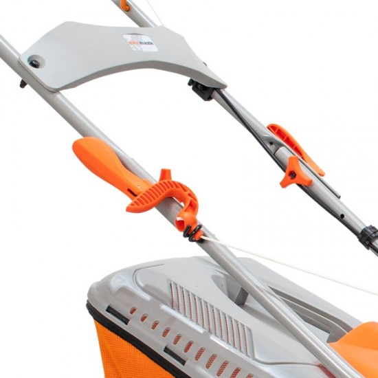 Masina de tuns gazon RURIS RX 200 S 2.7 CP