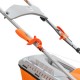 Masina de tuns gazon RURIS RX 200 S 2.7 CP