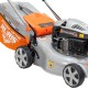 Masina de tuns gazon RURIS RX 200 S 2.7 CP
