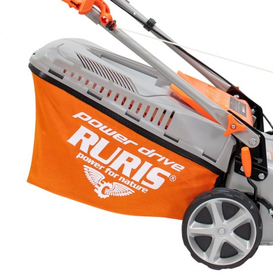 Masina de tuns gazon RURIS RX 200 S 2.7 CP