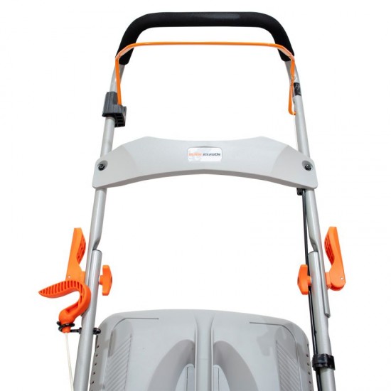 Masina de tuns gazon RURIS RX 200 S 2.7 CP