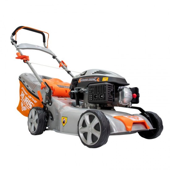 Masina de tuns gazon RURIS RX 200 S 2.7 CP