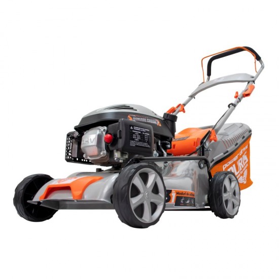 Masina de tuns gazon RURIS RX 200 S 2.7 CP