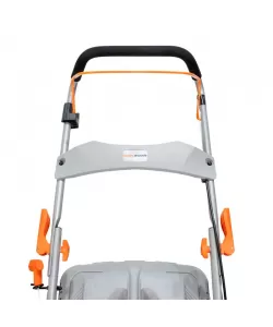 Masina de tuns gazon RURIS RX 221S 3.5 CP