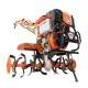 Motosapatoare RURIS 1001KSD Start + roti cauciuc 5.00-12 11 CP