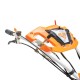 Motosapatoare RURIS 1001KSD Start + roti cauciuc 5.00-12 11 CP