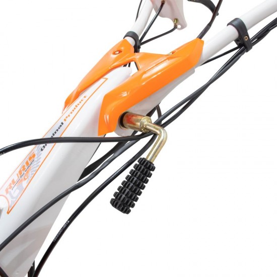 Motosapatoare RURIS 1001KSD Start + roti cauciuc 5.00-12 11 CP
