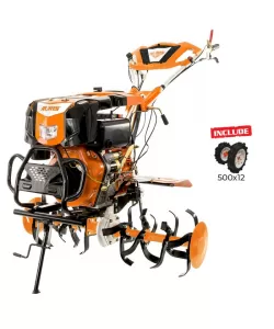 Motosapatoare RURIS 1001KSD Start + roti cauciuc 5.00-12 11 CP Motosapatoare RURIS 1001KSD Start + roti cauciuc 5.00-12 11 CP