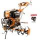 Motosapatoare RURIS 1001KSD Start + roti cauciuc 5.00-12 11 CP