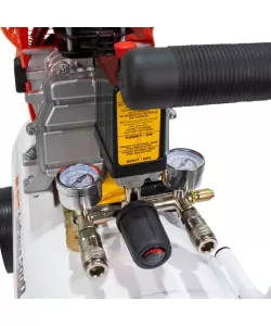 Compresor Ruris AirPower5000PLUS + Kit AirPower 5000 Plus