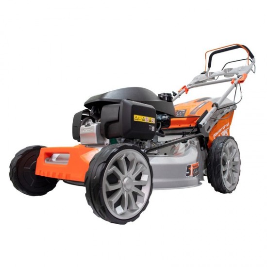 Masina de tuns gazon RURIS RX 555 S 5.2 CP