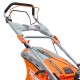 Masina de tuns gazon RURIS RX 555 S 5.2 CP