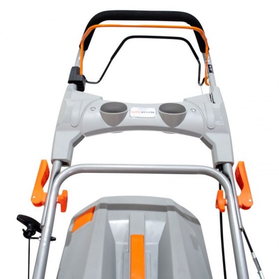 Masina de tuns gazon RURIS RX 555 S 5.2 CP