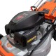 Masina de tuns gazon RURIS RX 555 S 5.2 CP