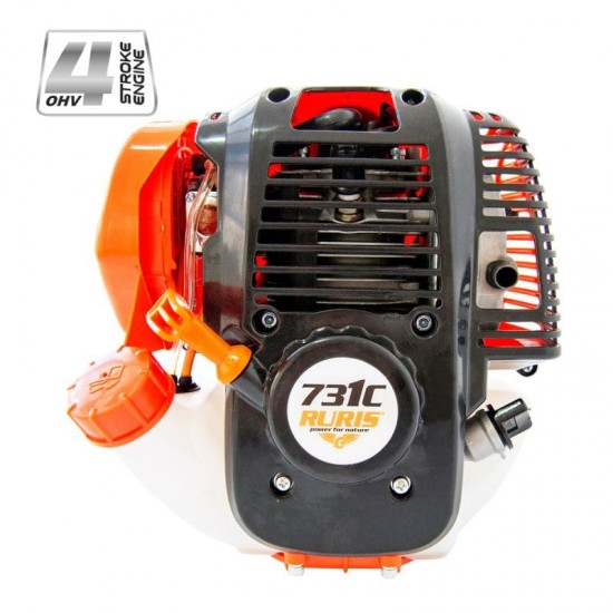 Motocoasa de umar RURIS 731C 1.2 CP motor 4 timpi Motocoasa de umar RURIS 731C 1.2 CP motor 4 timpi