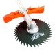 Motocoasa de umar RURIS 731C 1.2 CP motor 4 timpi Motocoasa de umar RURIS 731C 1.2 CP motor 4 timpi