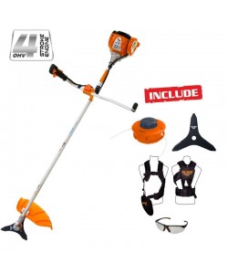 Motocoasa de umar RURIS 731C 1.2 CP motor 4 timpi