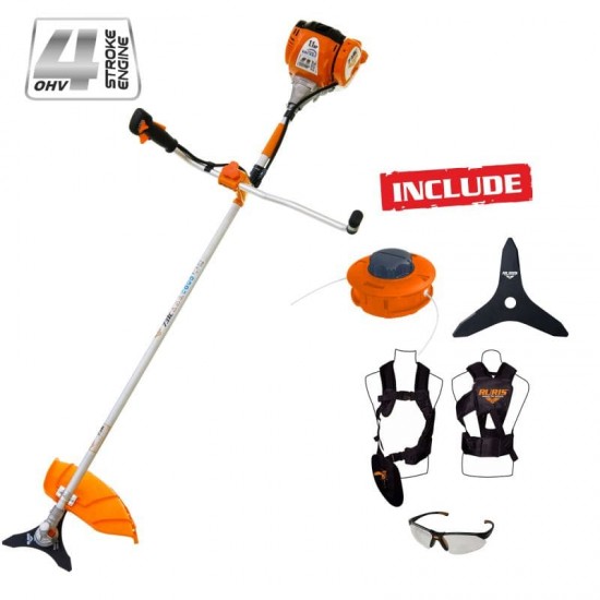 Motocoasa de umar RURIS 731C 1.2 CP motor 4 timpi Motocoasa de umar RURIS 731C 1.2 CP motor 4 timpi