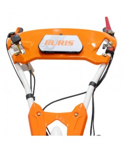 Motosapatoare RURIS 751KS Start + roti cauciuc 5.00-10+rarita 9.5 CP