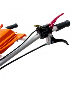 Motosapatoare Ruris 731ACC +roti cauciuc+rarita+plug+adaptor+dispozitiv cartofi + roti metalice+ cultivator