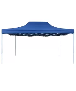 Cort pavilion pliabil 3 x 4,5 m, cadru metal Cort pavilion pliabil 3 x 4,5 m, cadru metal
