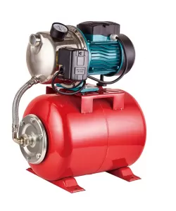 Hidrofor 24 Litri, DDT AutoJS100, 2200 W, 3000 l/h, pompa Inox/Fonta Hidrofor 24 Litri, DDT AutoJS100, 2200 W, 3000 l/h, pompa Inox/Fonta