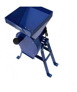 Pachet  Moara cereale si stiuleti (2 in 1)  cu suport metal, Alpin Profi, 3.8KW, 300Kg/Ora