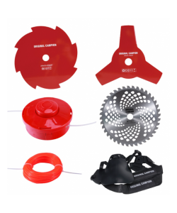 SET MOTOCOASA , MOTOR 4 TIMPI, URALMASH 7.5 CP 1200RPM 6 ACCESORII + 3 X CAP PRASITOARE + CULTIVATOR + DRUJBA