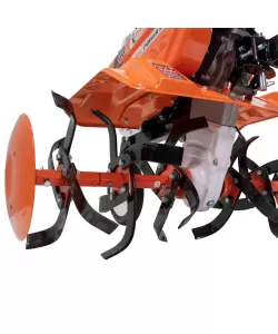 Motosapa Dac 7000ACC1 + roti cauciuc + roti met 300 fara manicot + rarita ajustabila