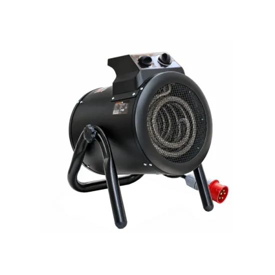 Stager EC9 Aeroterma electrica 9kW, 400V, 180mc