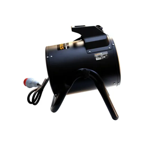 Stager EC9 Aeroterma electrica 9kW, 400V, 180mc