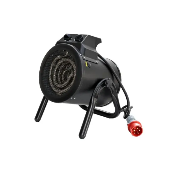 Stager EC9 Aeroterma electrica 9kW, 400V, 180mc