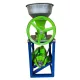 Masina electrica de tocat carne nr. 32, 4,5 kW, cu palnie, suport si motor electric