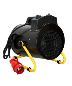 PRO 5 kW R - Aeroterma electrica INTENSIV, 400V