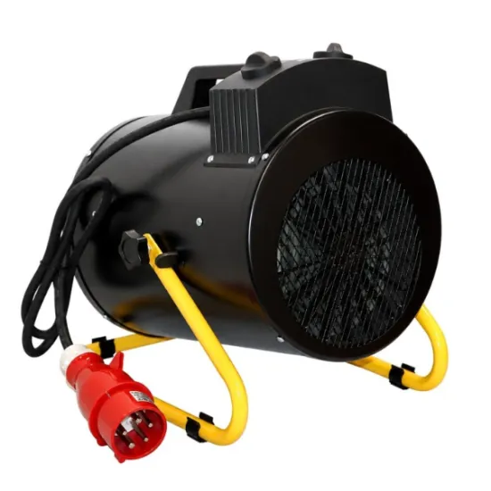 PRO 5 kW R - Aeroterma electrica INTENSIV, 400V