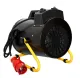 PRO 5 kW R - Aeroterma electrica INTENSIV, 400V