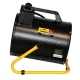 PRO 5 kW R - Aeroterma electrica INTENSIV, 400V