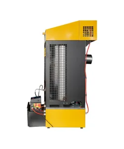 Incalzitor universal pe ulei ECO WARM 17-33, 17-33 kW, inclusiv ulei uzat