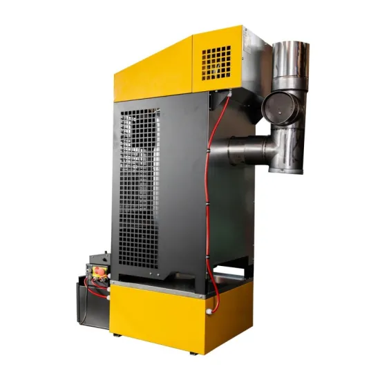 Incalzitor universal pe ulei ECO WARM 17-33, 17-33 kW, inclusiv ulei uzat
