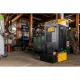 Incalzitor universal pe ulei ECO WARM 17-33, 17-33 kW, inclusiv ulei uzat
